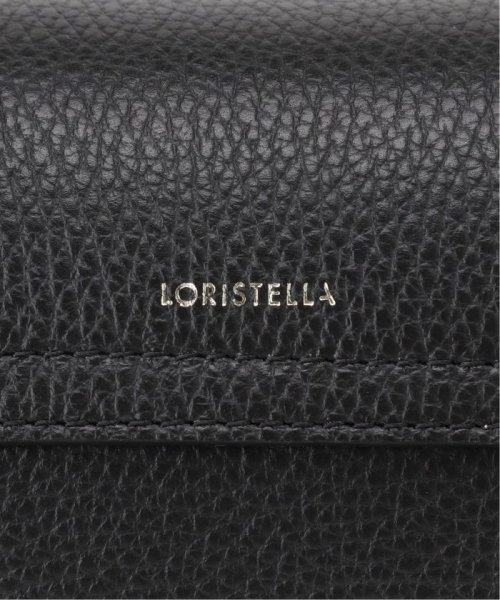 《WEB限定追加10》LORISTELLA/ロリステッラ ワンハンドルショルダーバッグ ロリステッラ
