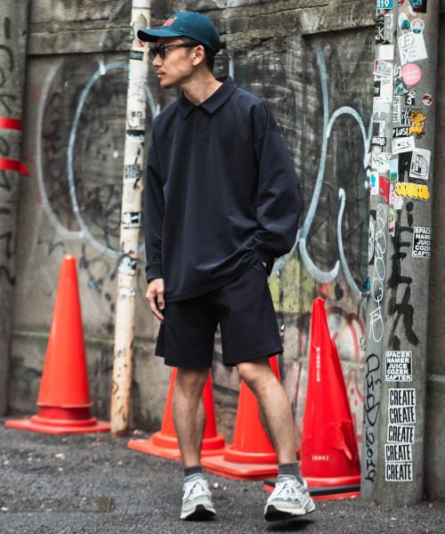 URBAN RESEARCH(アーバンリサーチ)/FUNCTIONAL WIDE SHORTS/img12