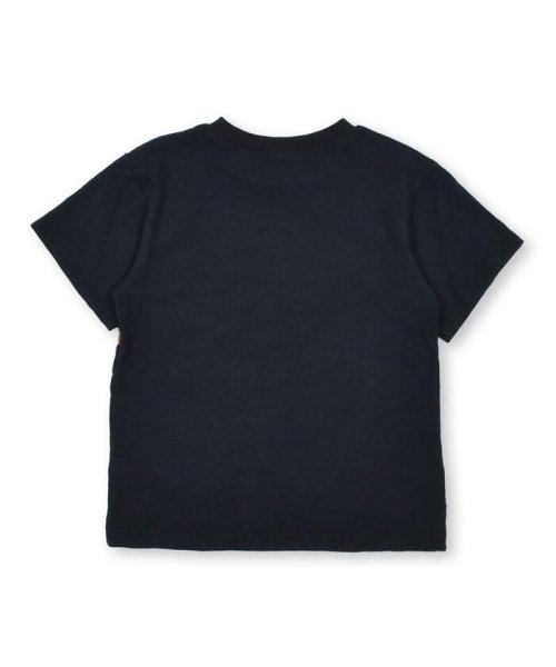 SLAP SLIP(スラップスリップ)/フラップ付きポシェット＆水筒モチーフプリント半袖Tシャツ(80~130cm)/img11