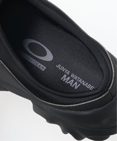 【JUNYA WATANABE MAN/ジュンヤワタナベマン】×OakleyFACTORY TEAM】 W－NAME JUNYA WATANABE MAN/ジュンヤワタナベマン CHOP SAW MULES