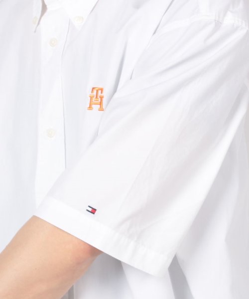 TOMMY HILFIGER(トミーヒルフィガー)/MONOGRAM SOLID SHIRT S/S/img04