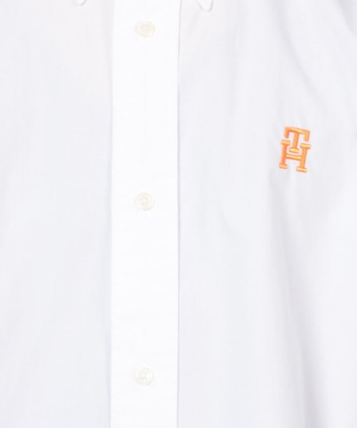 TOMMY HILFIGER(トミーヒルフィガー)/MONOGRAM SOLID SHIRT S/S/img05