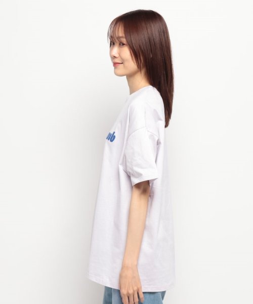 NICE CLAUP OUTLET(ナイスクラップ　アウトレット)/【GW限定価格】【one after another】アソ―トビッグＴシャツ/img12