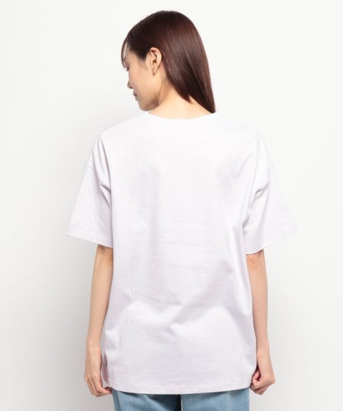 NICE CLAUP OUTLET(ナイスクラップ　アウトレット)/【GW限定価格】【one after another】アソ―トビッグＴシャツ/img13