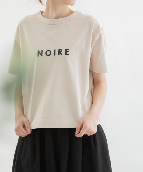 nop de nod(ノップドゥノッド)/Cloche USコットン アソートロゴプリントTシャツ/img04