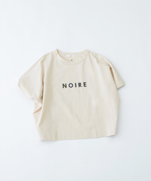 nop de nod(ノップドゥノッド)/Cloche USコットン アソートロゴプリントTシャツ/img26