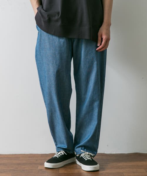 URBAN RESEARCH DOORS(アーバンリサーチドアーズ)/【予約】『別注』Lee×DOORS　FLeeasy Narrow/img27