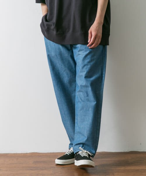 URBAN RESEARCH DOORS(アーバンリサーチドアーズ)/【予約】『別注』Lee×DOORS　FLeeasy Narrow/img29