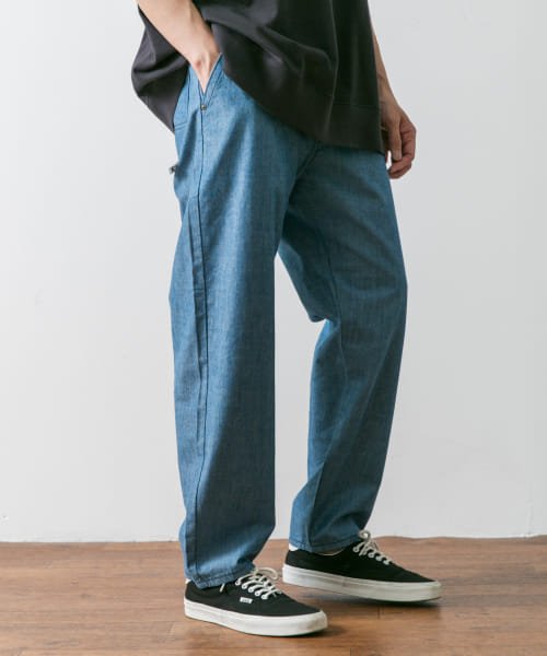 URBAN RESEARCH DOORS(アーバンリサーチドアーズ)/【予約】『別注』Lee×DOORS　FLeeasy Narrow/img30