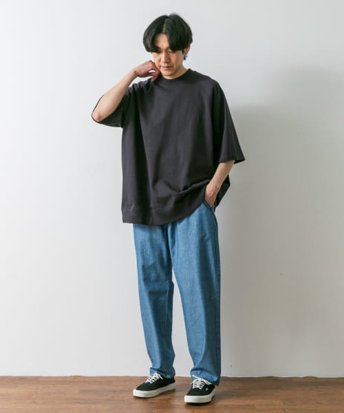 URBAN RESEARCH DOORS(アーバンリサーチドアーズ)/『別注』Lee×DOORS　FLeeasy Narrow/img35