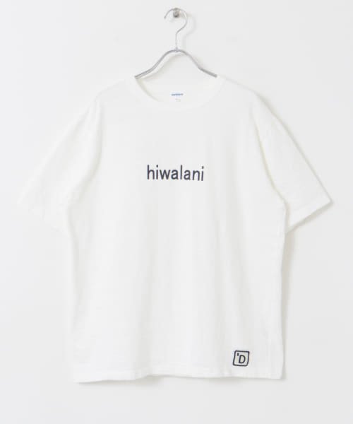 URBAN RESEARCH DOORS(アーバンリサーチドアーズ)/melelana 半袖T－shirts/img17