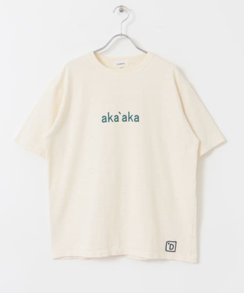 URBAN RESEARCH DOORS(アーバンリサーチドアーズ)/melelana 半袖T－shirts/img18