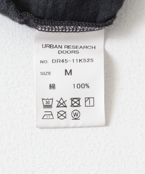URBAN RESEARCH DOORS(アーバンリサーチドアーズ)/melelana 半袖T－shirts/img26