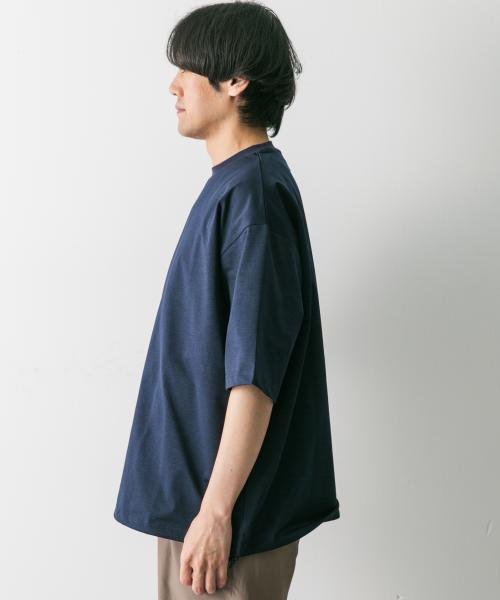 URBAN RESEARCH DOORS(アーバンリサーチドアーズ)/URD Drawstring Short－sleeve T－shirts/img30