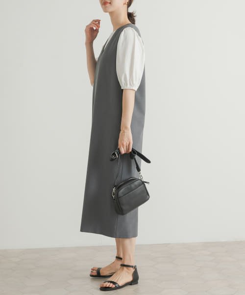 『UR TECH DRYLUXE』ストレートラインジャンパースカート 人気・おすすめ｜省スペース設計・旅行向けにおすすめ お得商品 プライバシー配送 国内発送・安心販売体制