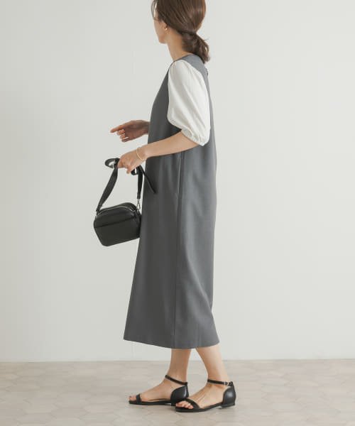 『UR TECH DRYLUXE』ストレートラインジャンパースカート 人気・おすすめ｜省スペース設計・旅行向けにおすすめ お得商品 プライバシー配送 国内発送・安心販売体制
