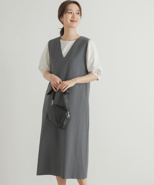 『UR TECH DRYLUXE』ストレートラインジャンパースカート 人気・おすすめ｜省スペース設計・旅行向けにおすすめ お得商品 プライバシー配送 国内発送・安心販売体制