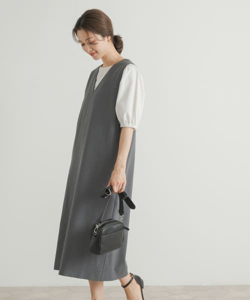 『UR TECH DRYLUXE』ストレートラインジャンパースカート 人気・おすすめ｜省スペース設計・旅行向けにおすすめ お得商品 プライバシー配送 国内発送・安心販売体制