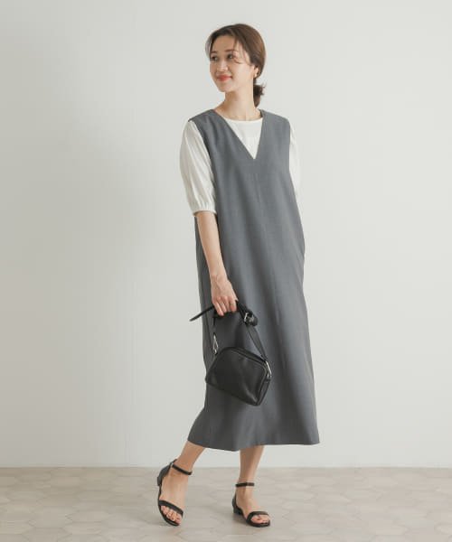 『UR TECH DRYLUXE』ストレートラインジャンパースカート 人気・おすすめ｜省スペース設計・旅行向けにおすすめ お得商品 プライバシー配送 国内発送・安心販売体制
