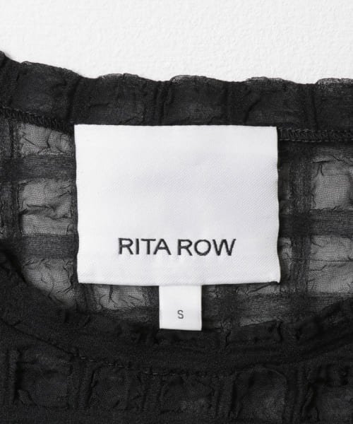 URBAN RESEARCH(アーバンリサーチ)/RITA ROW　HILLSDRESS/img10