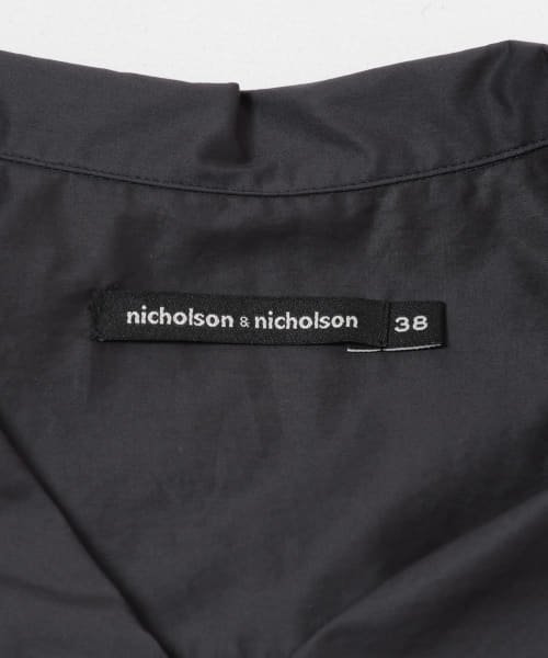 URBAN RESEARCH(アーバンリサーチ)/nicholson&nicholson　オールインワン/img14