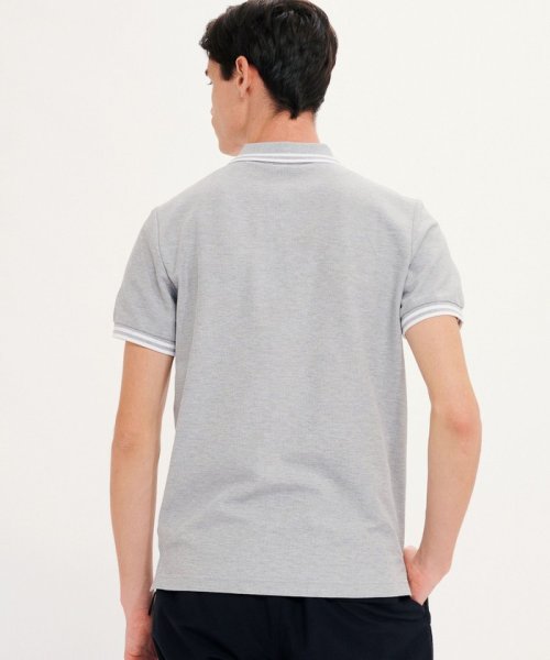 ＡＩＧＬＥ MEN(エーグル　メンズ)/UVカット 吸水速乾 COOLMAX クールマックス 半袖ポロシャツ RP/img06