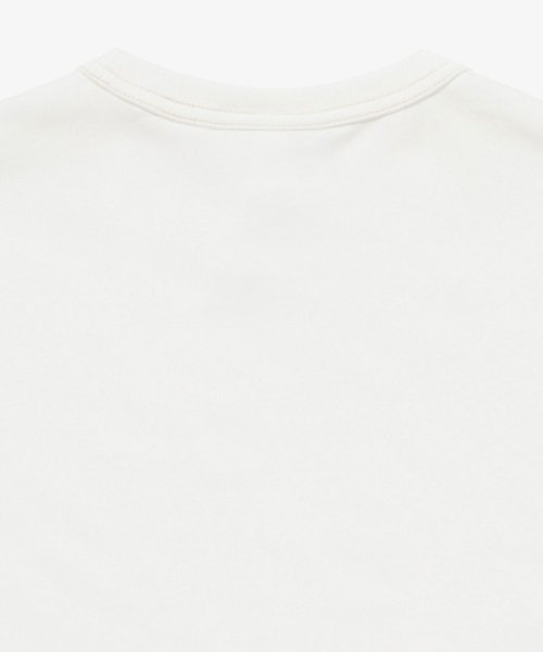 LACOSTE Mens(ラコステ　メンズ)/ヘビーウェイトコットン ワンポイントロゴ シングルジャージ半袖Tシャツ/img09