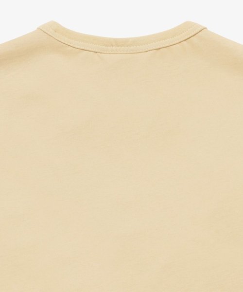 LACOSTE Mens(ラコステ　メンズ)/ヘビーウェイトコットン ワンポイントロゴ シングルジャージ半袖Tシャツ/img14