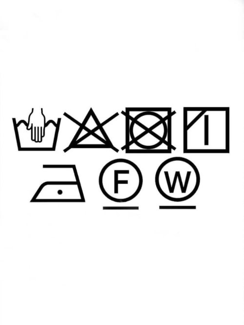 シアーグラフィックプリントワイドパンツ 