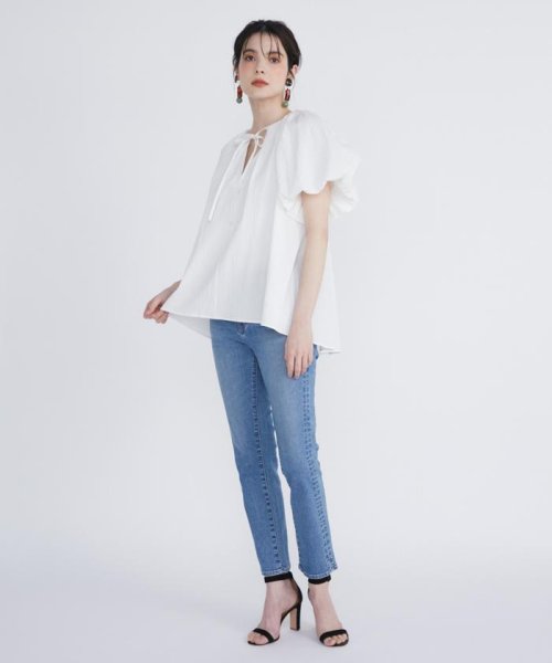 スリムストレートデニム カイハラデニム H1635499813(12650円)