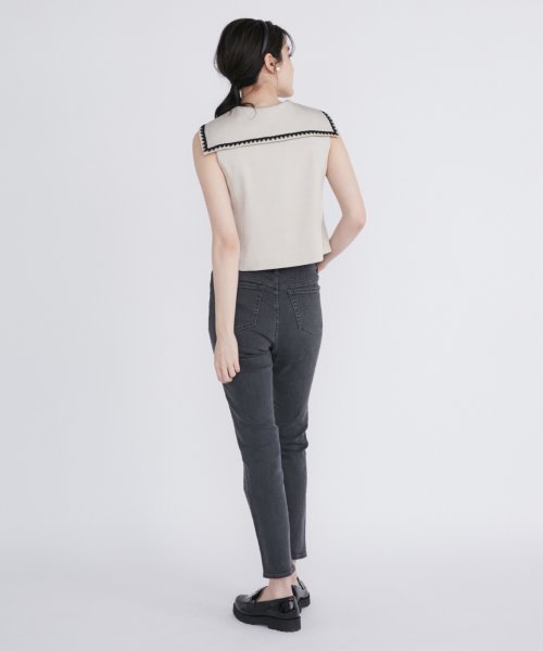 スリムストレートデニム カイハラデニム H1635499813(12650円)