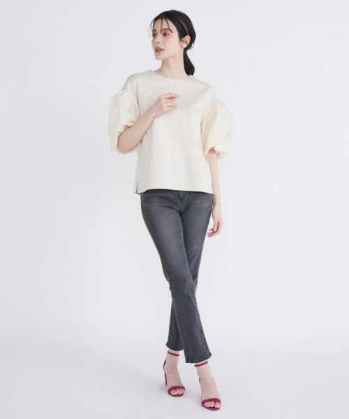 スリムストレートデニム カイハラデニム H1635499813(12650円)