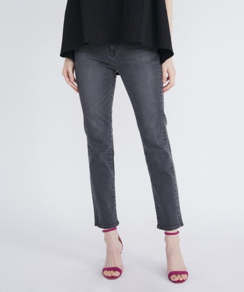 スリムストレートデニム カイハラデニム H1635499813(12650円)