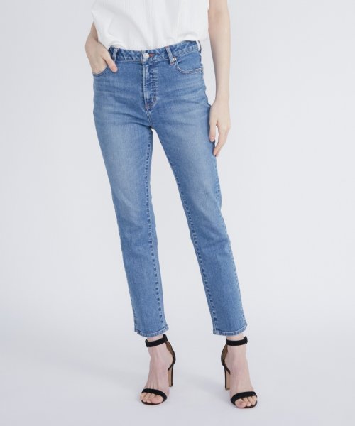 スリムストレートデニム カイハラデニム H1635499813(12650円)