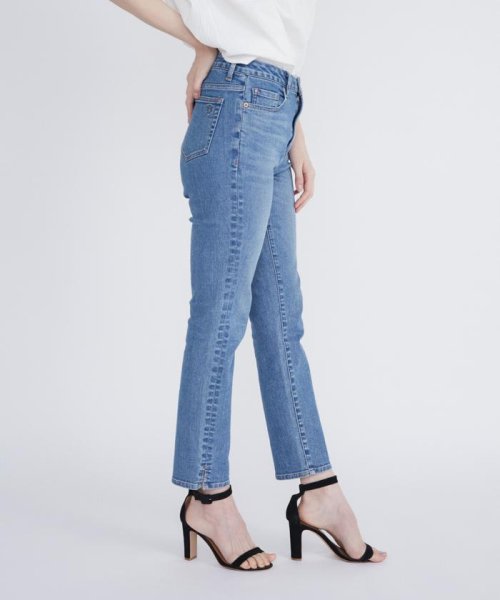 スリムストレートデニム カイハラデニム H1635499813(12650円)