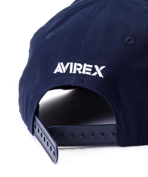 AVIREX(AVIREX)/BASEBALL CAP 'FLAG' ベースボール キャップ /AVIREX / アヴィレックス/img08