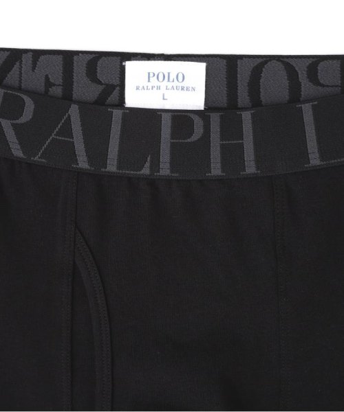 LHP(エルエイチピー)/POLO RALPH LAUREN/ポロラルフローレン/Solid Boxer Brief/img02