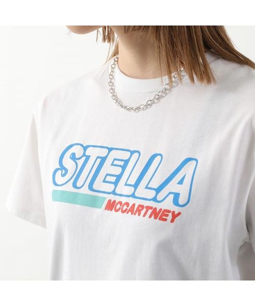 Stella McCartney(ステラマッカートニー)/STELLA McCARTNEY KIDS 半袖 Tシャツ TU8S31 Z0434/img06