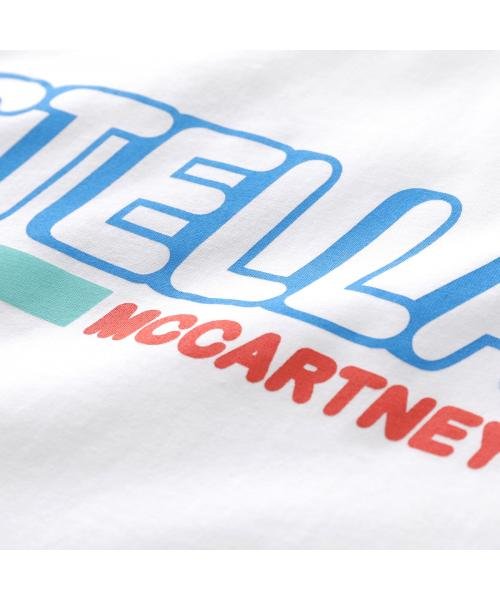 Stella McCartney(ステラマッカートニー)/STELLA McCARTNEY KIDS 半袖 Tシャツ TU8S31 Z0434/img07