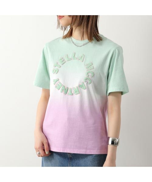 Stella McCartney(ステラマッカートニー)/STELLA McCARTNEY KIDS 半袖 Tシャツ TU8A91 Z0434/img03