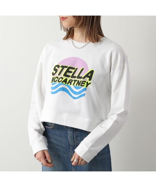 Stella McCartney(ステラマッカートニー)/STELLA McCARTNEY KIDS トレーナー TU4C90 Z0499/img03