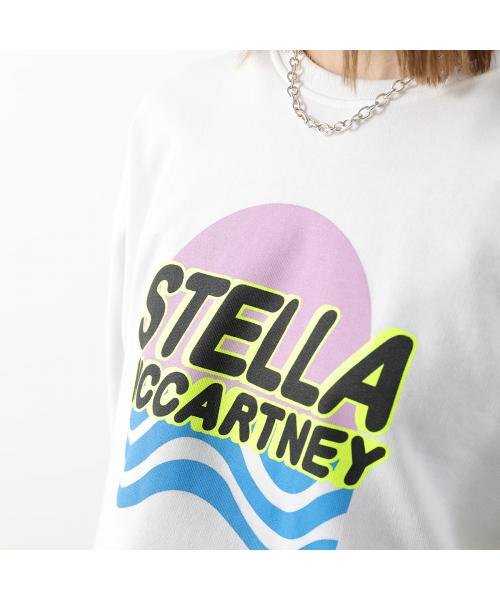 Stella McCartney(ステラマッカートニー)/STELLA McCARTNEY KIDS トレーナー TU4C90 Z0499/img06
