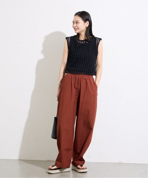 JOURNAL STANDARD(ジャーナルスタンダード)/《予約》【RITA ROW/リタロウ】TURIN PANTS 2394－PA/img01