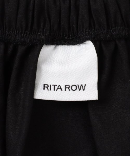 【RITA ROW/リタロウ】SOL SKIRT 2314－FA RITA ROW/リタロウ