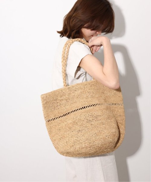 JOURNAL STANDARD relume(ジャーナルスタンダード　レリューム)/【MADE IN MADA /メイドインマダ】ALICE M LACE BAG：バッグ/img01