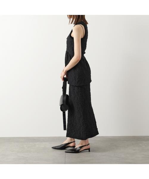 JILSANDER(ジルサンダー)/JIL SANDER ワンピース J02CT0315 J20138 ノースリーブ ドレス/img03