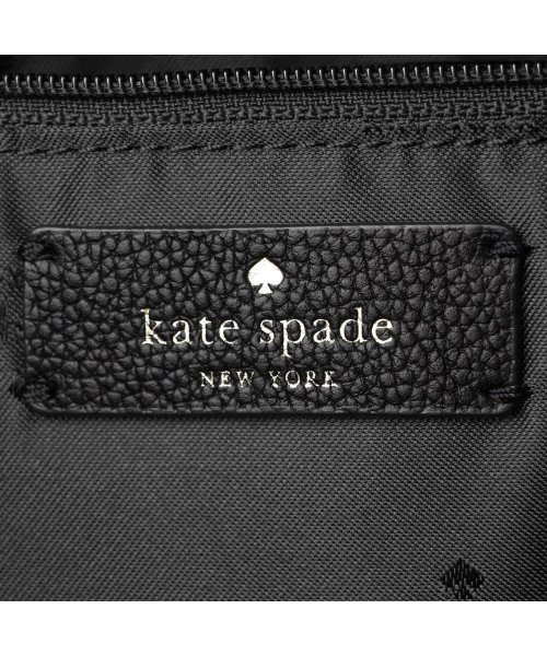 kate spade new york(ケイトスペードニューヨーク)/kate spade ケイトスペード ショルダーバッグ KA987 001/img08