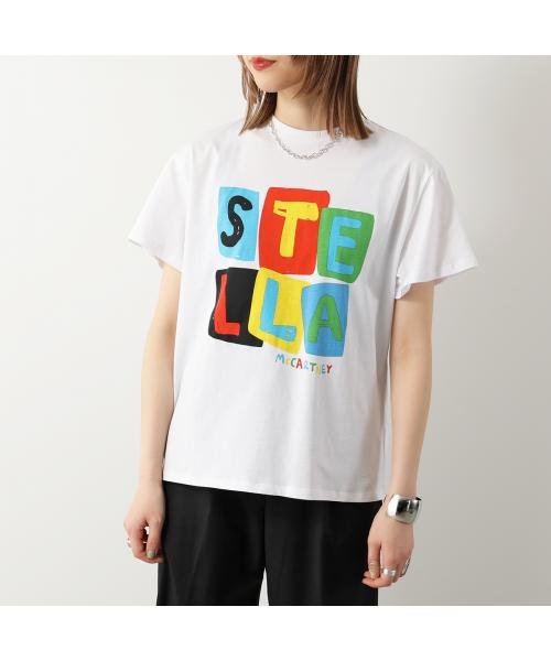 Stella McCartney(ステラマッカートニー)/STELLA McCARTNEY KIDS 半袖 Tシャツ TU8Q00 Z0434/img03