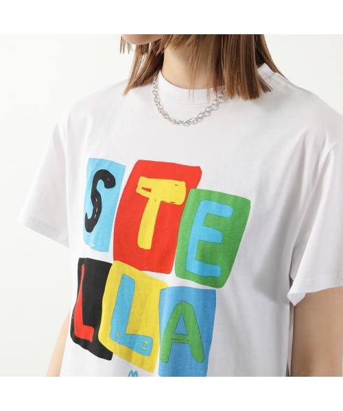 Stella McCartney(ステラマッカートニー)/STELLA McCARTNEY KIDS 半袖 Tシャツ TU8Q00 Z0434/img06