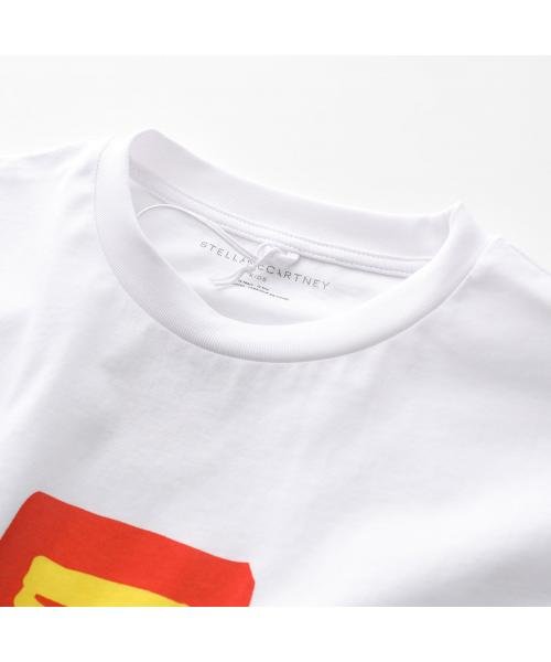 Stella McCartney(ステラマッカートニー)/STELLA McCARTNEY KIDS 半袖 Tシャツ TU8Q00 Z0434/img08